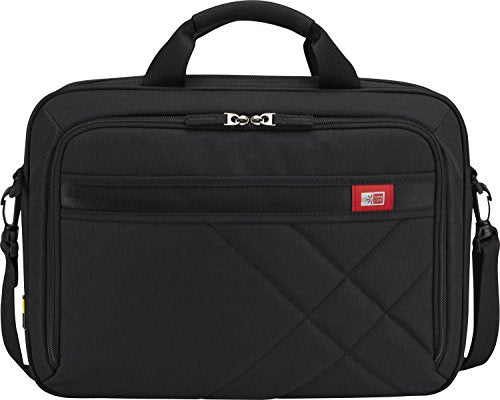CASE LOGIC DLC-117 17.3 LAPTOP AND TABLET CASE BLACK - Brand New