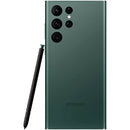 SAMSUNG GALAXY S22 ULTRA 512GB AT&T SM-S908U1 - GREEN - Like New
