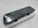 WOLFBOX G840S 12" 4K Mirror Dash Cam Backup Camera 2160P Full HD - BLACK - Like New