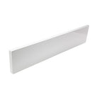 Design House Universal Cultured Marble Side Splash, 21.5" B003UH9KFG White - Brand New