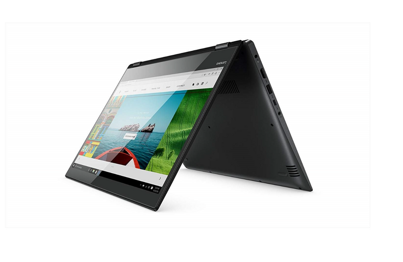 For Parts: LENOVO FLEX 5 14" FHD i5-7200U 8GB 256GB SSD 80XA000PUS BLACK BATTERY DEFECTIVE