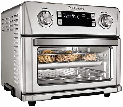 Cuisinart Digital Model Airfryer Toaster Oven 0.6 cu ft - Scratch & Dent