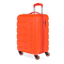 SWISSGEAR 7366 SIGNATURE HARDSIDE EXPANDABLE LUGGAGE CARRY-ON 19-WHEELS - ORANGE - Like New