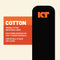 KT Tape Original Cotton Elastic Kinesiology Athletic Tape, 20 Count, 10” Strips - Brand New
