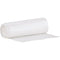 GEN HIGH DENSITY CAN LINERS 16 GAL 0.31 MIL 20 ROLLS 1000 BAGS TOTAL - CLEAR - Brand New