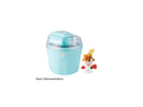 Amzdeal BL1450C Ice Cream Machine (Blue)