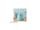 Amzdeal BL1450C Ice Cream Machine (Blue)