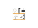 FLOOR LAMP ALBRILLO|MF18225.1 R