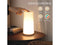 Albrillo Table Lamp - Touch Sensor Bedside Lamp, Dimmable Warm White Touch Lamp