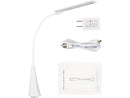 SIMBR LED Desk Lamp for Kids Desk and Chair Set, Eye-Caring Table Lamps, 2