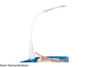 SIMBR LED Desk Lamp for Kids Desk and Chair Set, Eye-Caring Table Lamps, 2
