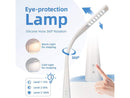 SIMBR LED Desk Lamp for Kids Desk and Chair Set, Eye-Caring Table Lamps, 2