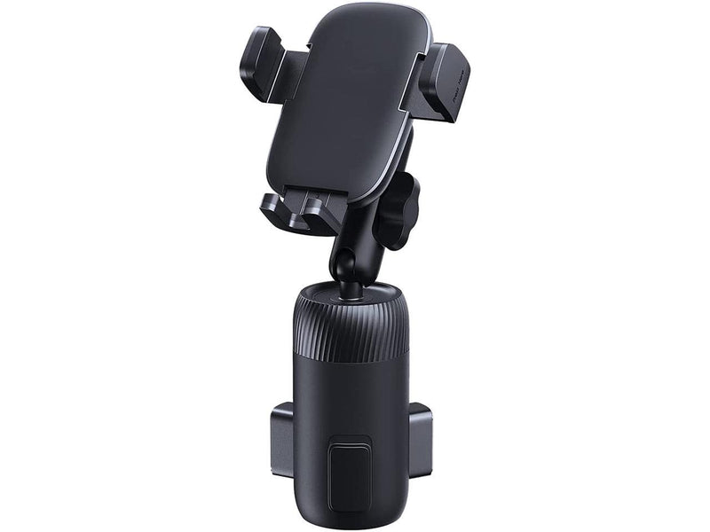 Car Cup Holder Phone Mount, Car Phone Holder for iPhone 12 / 11 / X / 8 / 7,