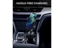 Car Cup Holder Phone Mount, Car Phone Holder for iPhone 12 / 11 / X / 8 / 7,