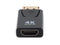 AddOn 5 pack of DisplayPort Male to HDMI Female Black Adapter