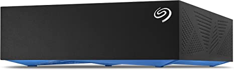 SEAGATE STDT4000100 BACKUP PLUS 4TB EXTERNAL DESKTOP DRIVE 1KBAA3-570 - BLACK - Brand New