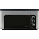 SHARP 850W OVER-THE-RANGE CONVECTION MICROWAVE, 1.1 CUBIC FEET - STAINLESS STEEL Like New