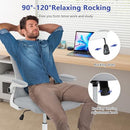 Hyrestii Home Office Chair Ergonomic Desk Chair with Lumbar Support - Brand New