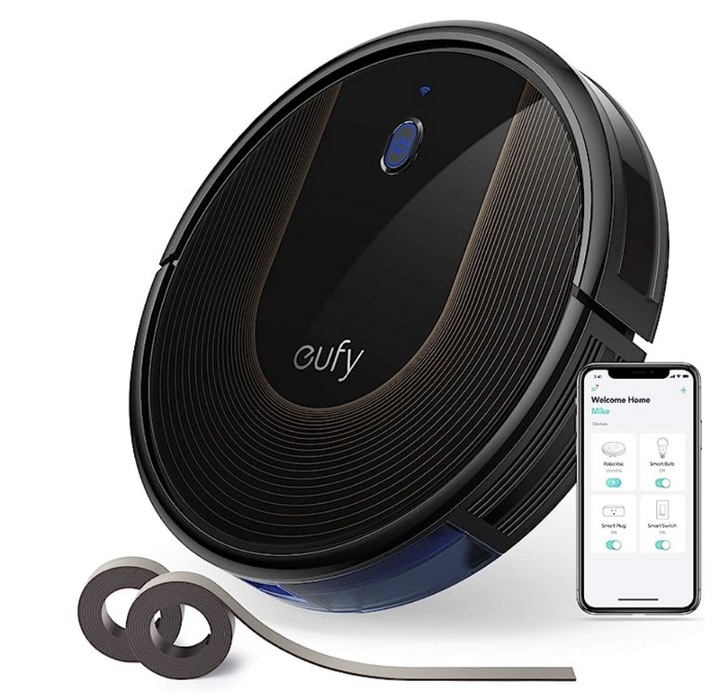 Eufy by Anker RoboVac 30 Robot Vacuum Cleaner 1500Pa Suction - Scratch & Dent