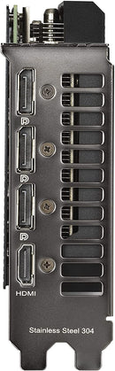 Asus Dual GeForce DUAL-RTX3060 PCI Displayport Video Card DUAL-RTX3060-O12G Like New