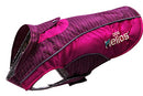 JKHL10PKSM PET LIFE DOG HELIOS 'REFLECTA-BOLT' PERFORMANCE JACKET - SMALL -PINK - Brand New