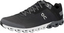 ON MEN'S SNEAKER - SIZE: MEN 10 (AU/UK M9.5) (EU M44) (JP M28) - BLACK ASPHALT - Like New