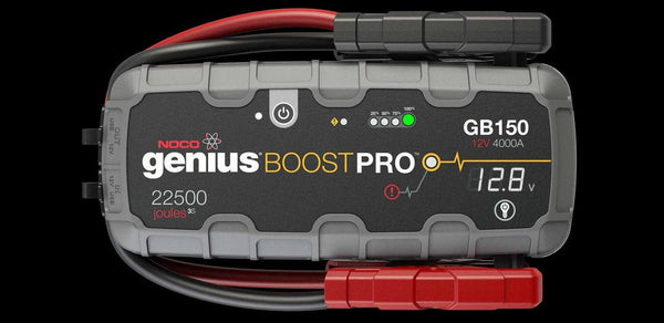 NOCO 2,000 AMP ULTRASAFE LITHIUM-ION JUMP STARTER - Like New