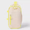 SUN SQUAD 6 CANS/4.5QT SOFT SIDED COOLER - BEIGE / YELLOW - Scratch & Dent