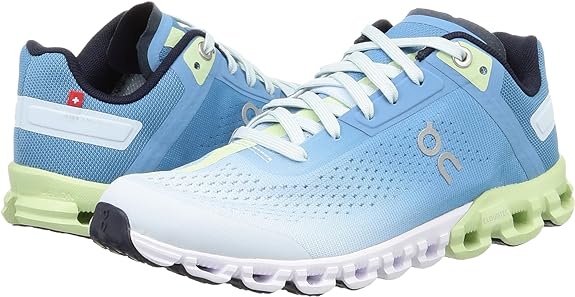 35.99033 Cloudflow Trainers WOMAN NIAGARA/MEADOW 9 - Like New