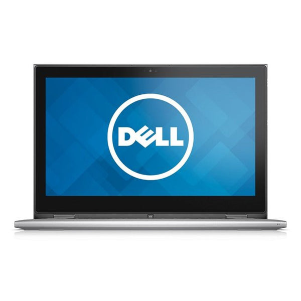 Dell Inspiron 7353 2IN1 13.3" FHD TOUCH i7-6500U 8GB 256GB SSD - SILVER Like New