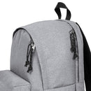 EASTPAK DAY OFFICE 31L BACKPACK WITH LAPTOP SLEEVE - SUNDAY GRAY - Brand New