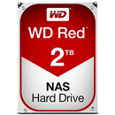 Western Digital WD 2TB SATA 6Gbs 64MB Red Drive Wd20efrx - Brand New