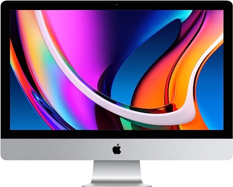 APPLE IMAC 27'' 5K I5-10500 8GB 256GB SSD RADEON PRO 5300 MAC OS MXWT2LL/A New