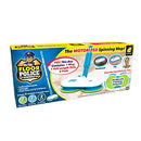 BULBHEAD FLOOR POLICE CORDLESS ELECTRIC MOP AS SEEN ON TV SELF-PROPELLING - Like New