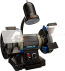 Delta Power Tools 23-196 6-Inch Variable Speed Bench Grinder DPEC002880 - Black - Like New