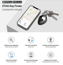 ZTAG AIR ANTI-THEFT TRACKER IOS - WHITE - Scratch & Dent