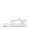 1003987 Teva Women's Original Universal Sandal Bright White Size 7 - Like New