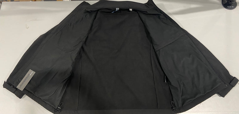 WEATHERPROOF MIDWEIGHT SOFT SHELL JACKETS FOR MEN - 2X-LARGE - BLACK - Brand New
