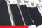 SUMMERSTEP SM11X30C-RES Residential Snow Melting Heated Stair Mat - BLACK - Like New