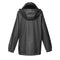 TA9672 TOTES WOMENS RAIN JACKET WITH HOOD RAIN COAT WOMENS COATS BLACK XL - Brand New