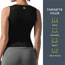 Cami Hot Waist Cincher – Women Slimming Sweat Vest & Sauna Shaper - Women M - Like New
