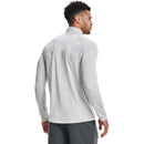 1328495 UNDER ARMOUR MEN'S UA TECH ½ ZIP LONG SLEEVE GRAY SIZE XL - Brand New