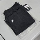 PACIFIC POLO CLUB MEN'S DRAWSTRING LOUNGE SWEAT SHORTS - SIZE: MEN XL - SLATE - Like New