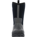 MUCK ARCTIC WEEKEND WATERPROOF WOMEN'S WELLINGTON BOOTS - BLACK - SIZE 6 - Like New