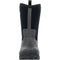 MUCK ARCTIC WEEKEND WATERPROOF WOMEN'S WELLINGTON BOOTS - BLACK - SIZE 9 Like New