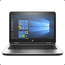 HP Probook 640G3 Business Laptop, 14" FHD, i5-7200U 16GB 512GB SSD - BLACK - Like New