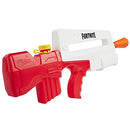 NERF SUPER SOAKER FORTNITE BURST AR WATER BLASTER - WHITE/RED Brand New