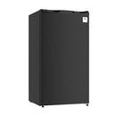 ARCTIC CHEF ACFR335, 3.2 CU FT MINI FRIDGE WITH FREEZER STAINLESS BLACK SS - Brand New