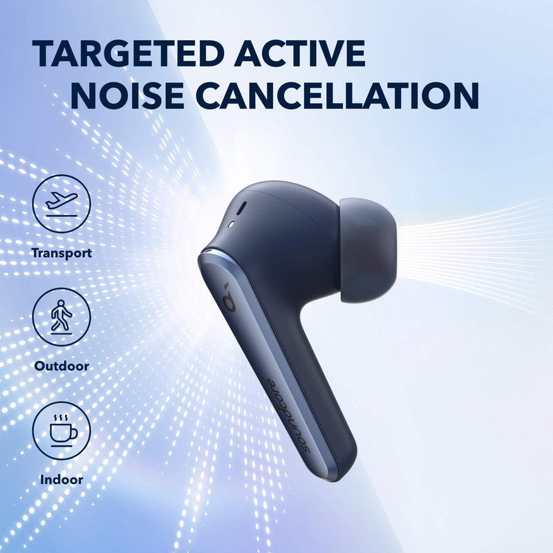 Anker Liberty Air 2 Pro Earbuds Targeted Noise Cancelling - Scratch & Dent