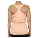 GBH MOISTURE WICKING RACERBACK TANK - SIZE: WOMEN 2XL - PEACH - Brand New